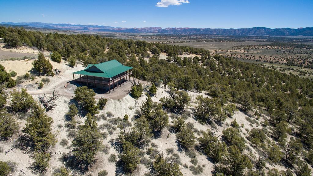 האץ' Ridgetop Hideaway מראה חיצוני תמונה