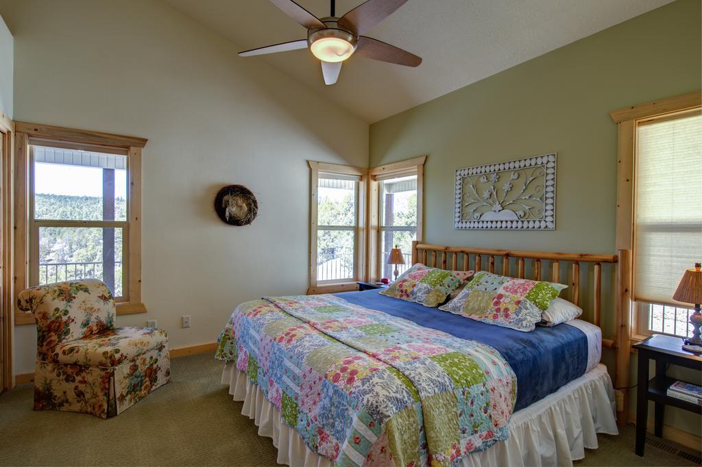 האץ' Ridgetop Hideaway מראה חיצוני תמונה